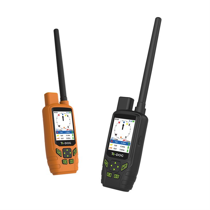TR-dog® 멀티 도그 트래커 및 트레이너 핸드헬드