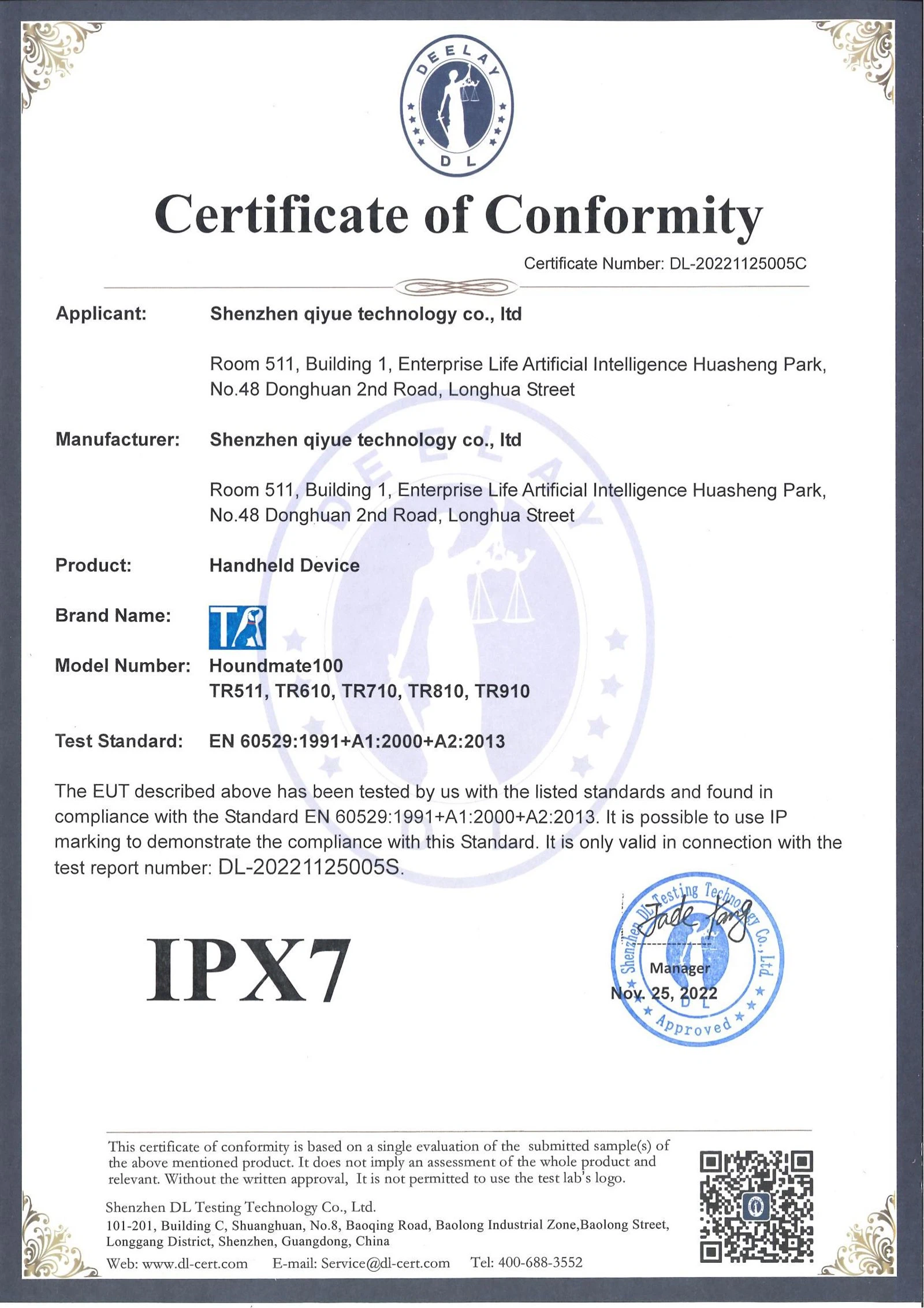 DL-- Houndmate100  IPX7 _00.jpg